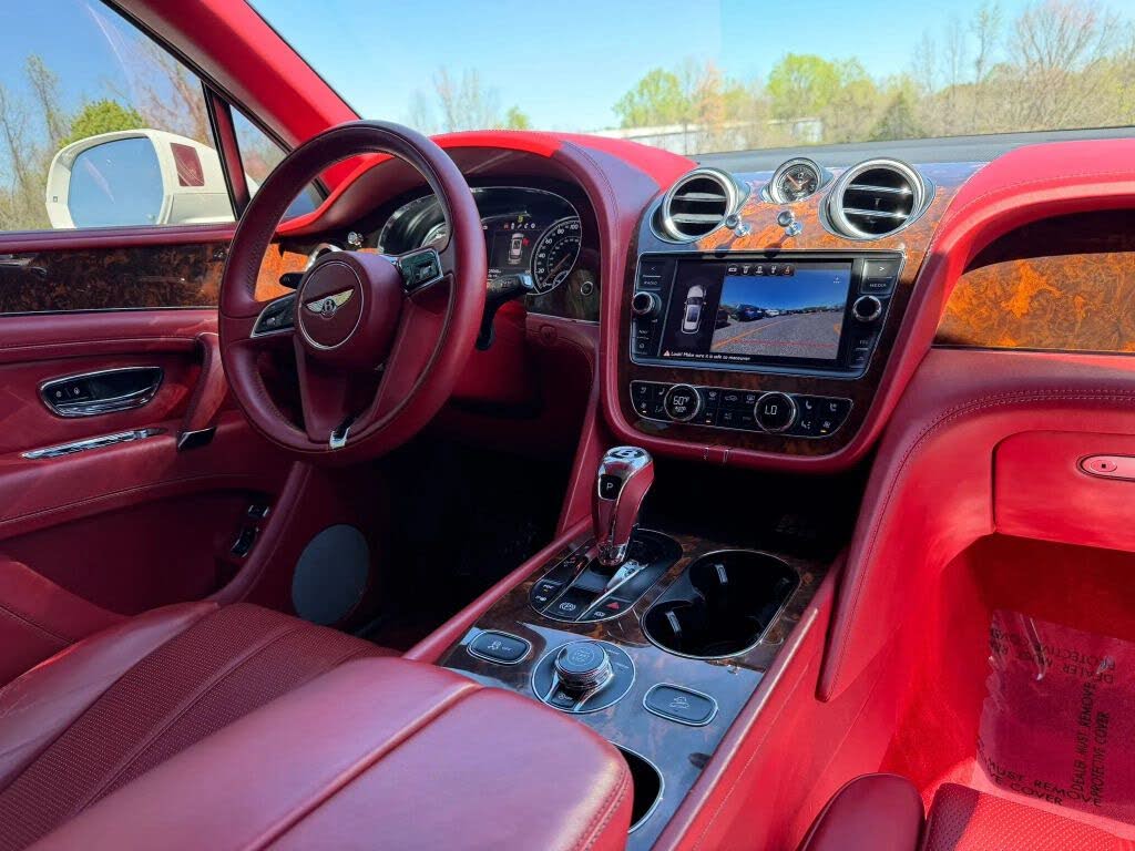 2018 Bentley Bentayga W12 Signature Edition AWD photo 20