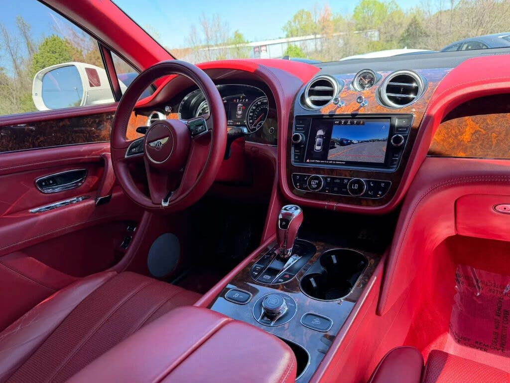2018 Bentley Bentayga W12 Signature Edition AWD photo 21