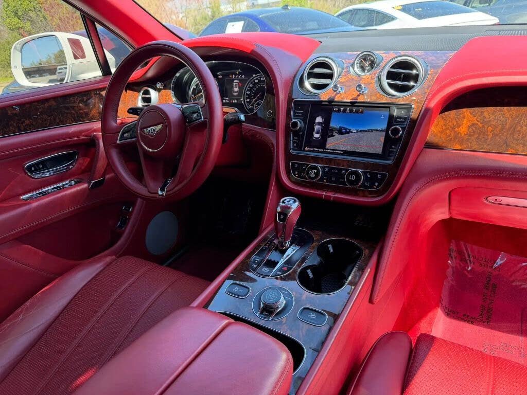 2018 Bentley Bentayga W12 Signature Edition AWD photo 22