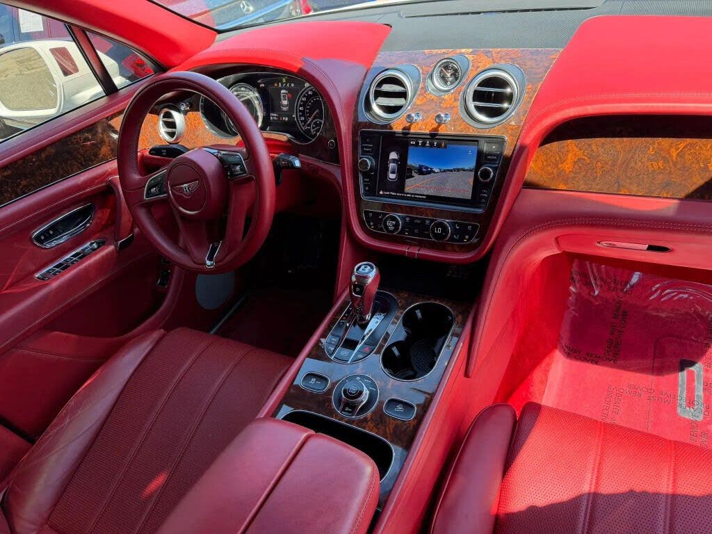 2018 Bentley Bentayga W12 Signature Edition AWD photo 23