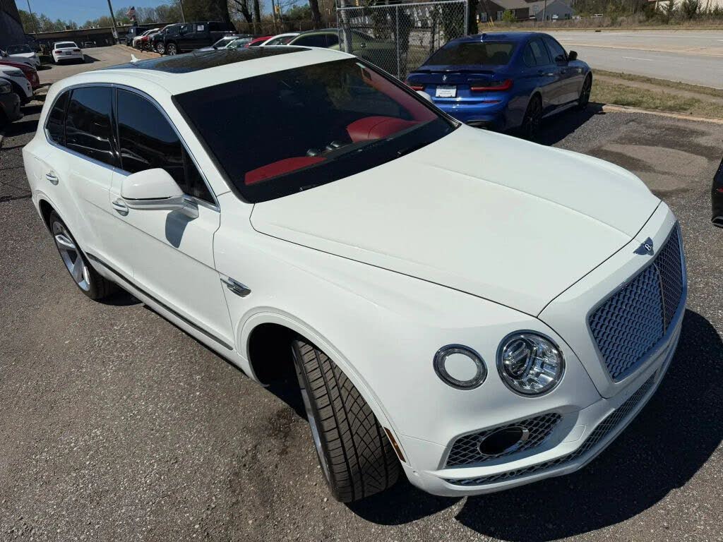 2018 Bentley Bentayga W12 Signature Edition AWD photo 7