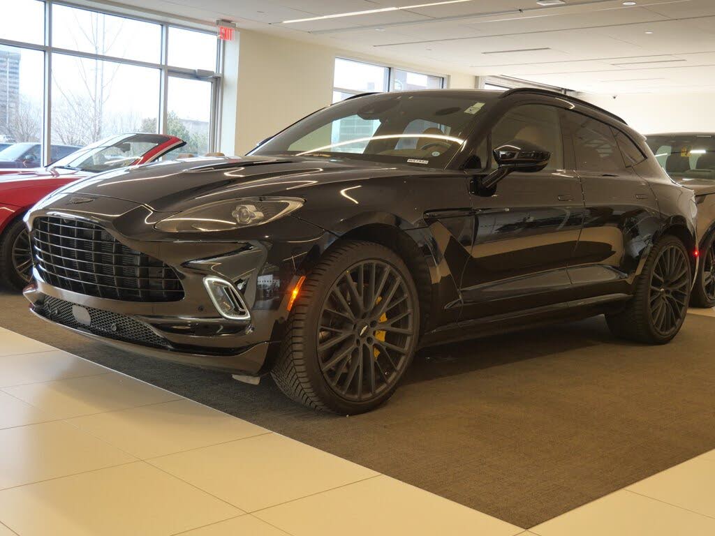 2023 Aston Martin DBX AWD