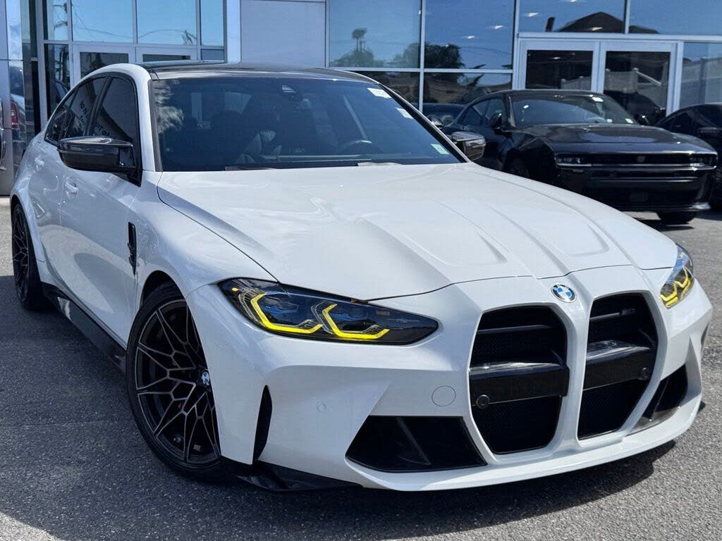 2024 BMW M3 RWD - $72,750