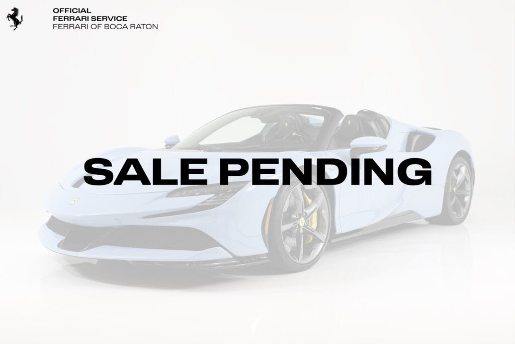 2024 Ferrari SF90 Spider AWD