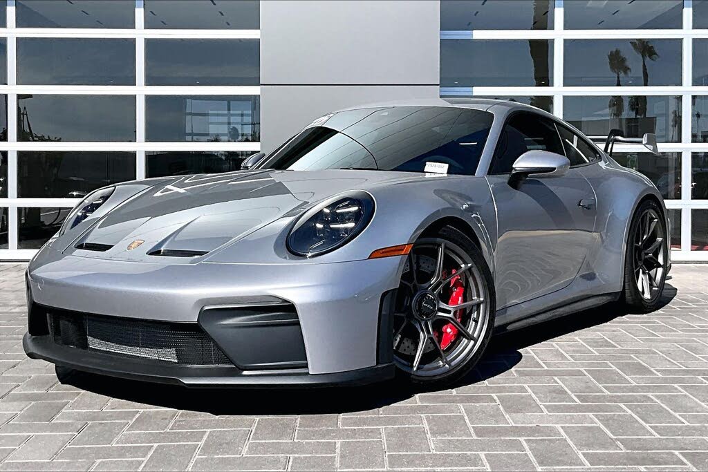 2026 Porsche 911 GT3 Coupe RWD