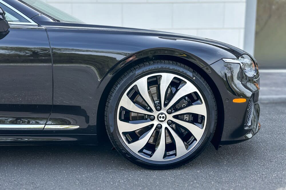 2026 Bentley Continental GTC AWD photo 6