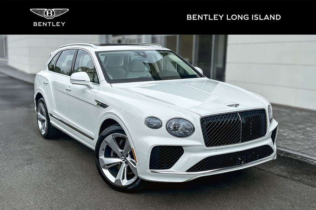 2026 Bentley Bentayga V8 AWD