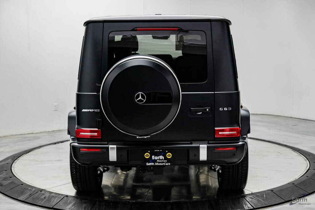 2026 Mercedes-Benz G-Class AMG G 63 4MATIC photo 13