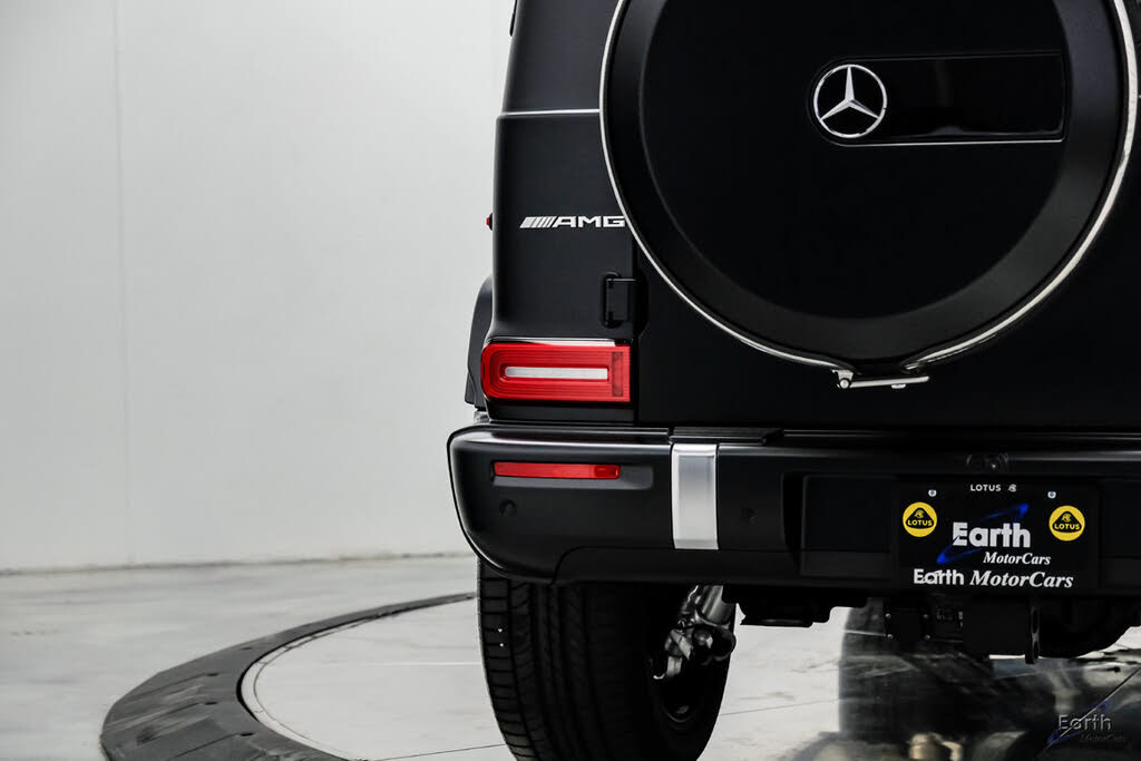 2026 Mercedes-Benz G-Class AMG G 63 4MATIC photo 14