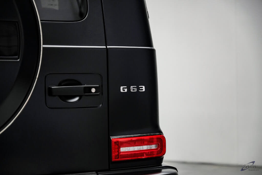2026 Mercedes-Benz G-Class AMG G 63 4MATIC photo 15