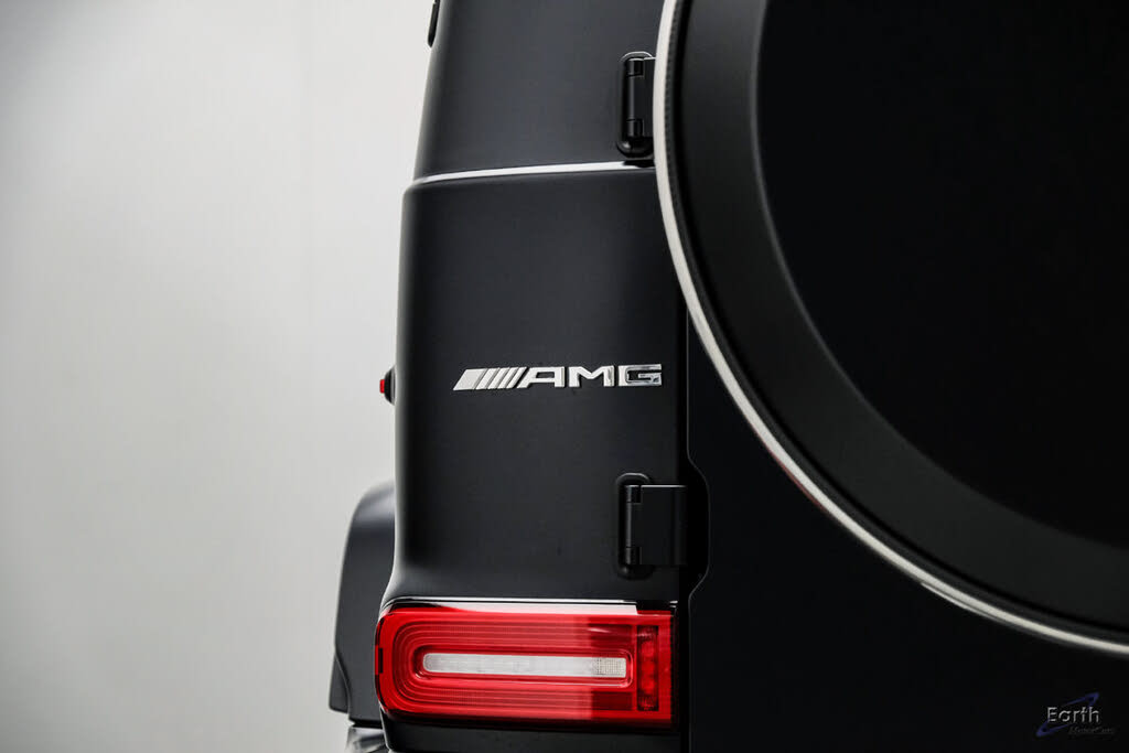 2026 Mercedes-Benz G-Class AMG G 63 4MATIC photo 16