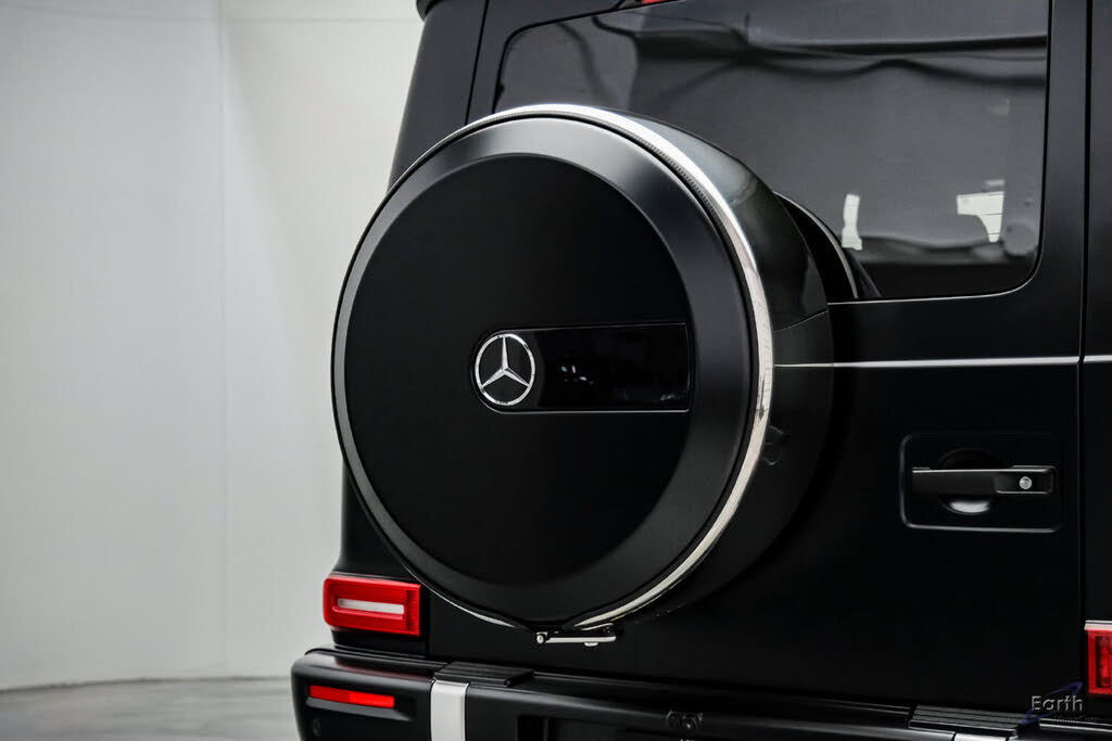 2026 Mercedes-Benz G-Class AMG G 63 4MATIC photo 17