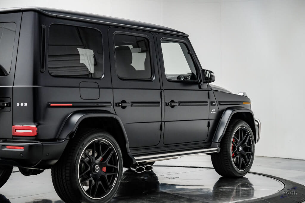 2026 Mercedes-Benz G-Class AMG G 63 4MATIC photo 20