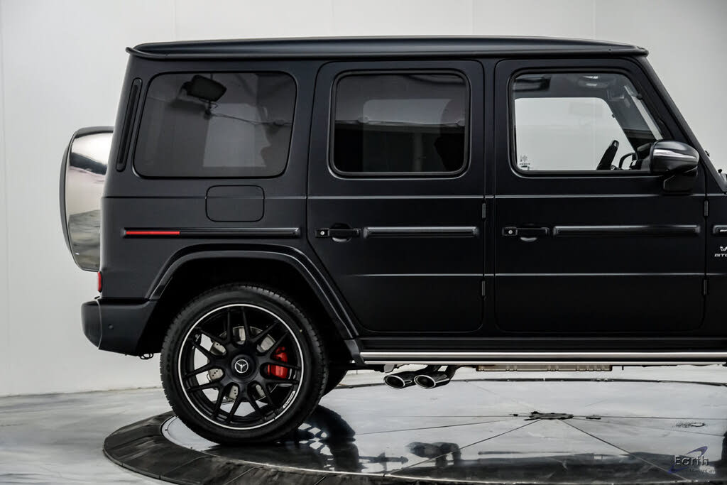 2026 Mercedes-Benz G-Class AMG G 63 4MATIC photo 22