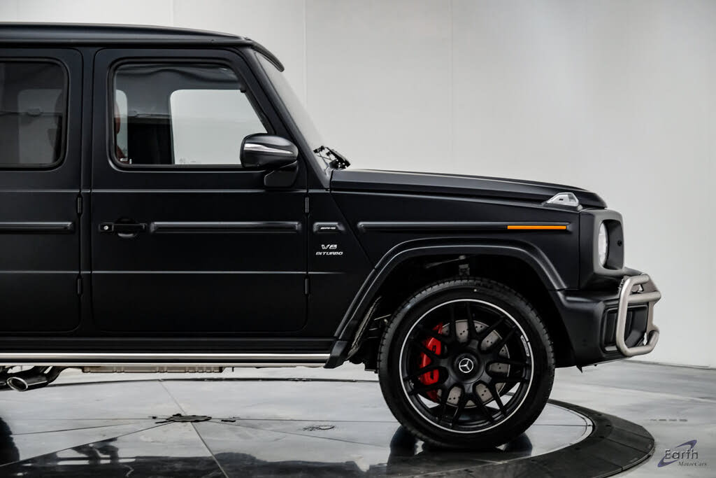 2026 Mercedes-Benz G-Class AMG G 63 4MATIC photo 23