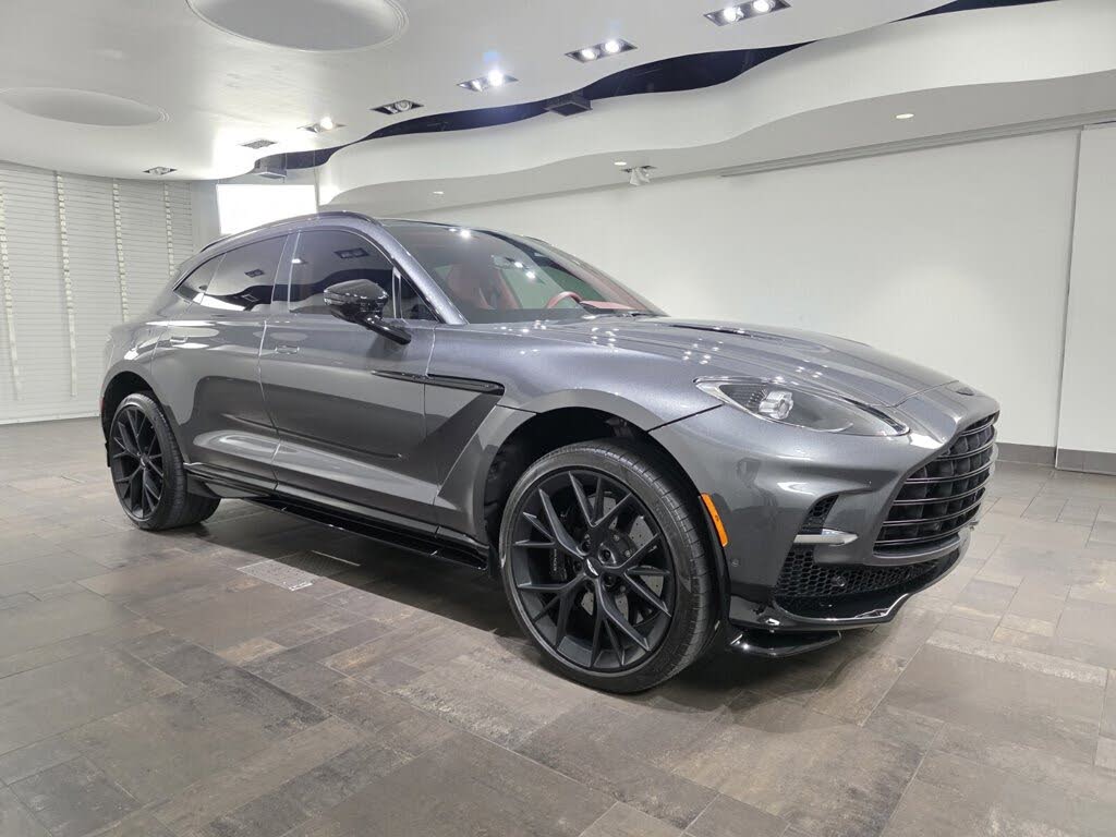 2025 Aston Martin DBX 707 AWD