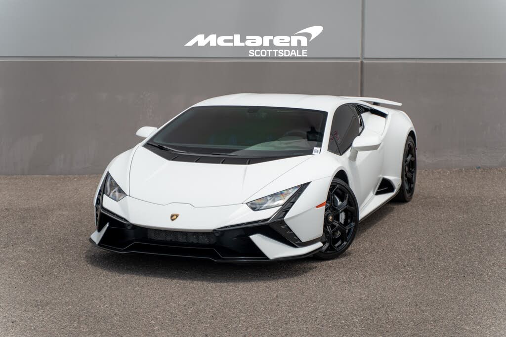 2024 Lamborghini Huracan Tecnica Coupe RWD
