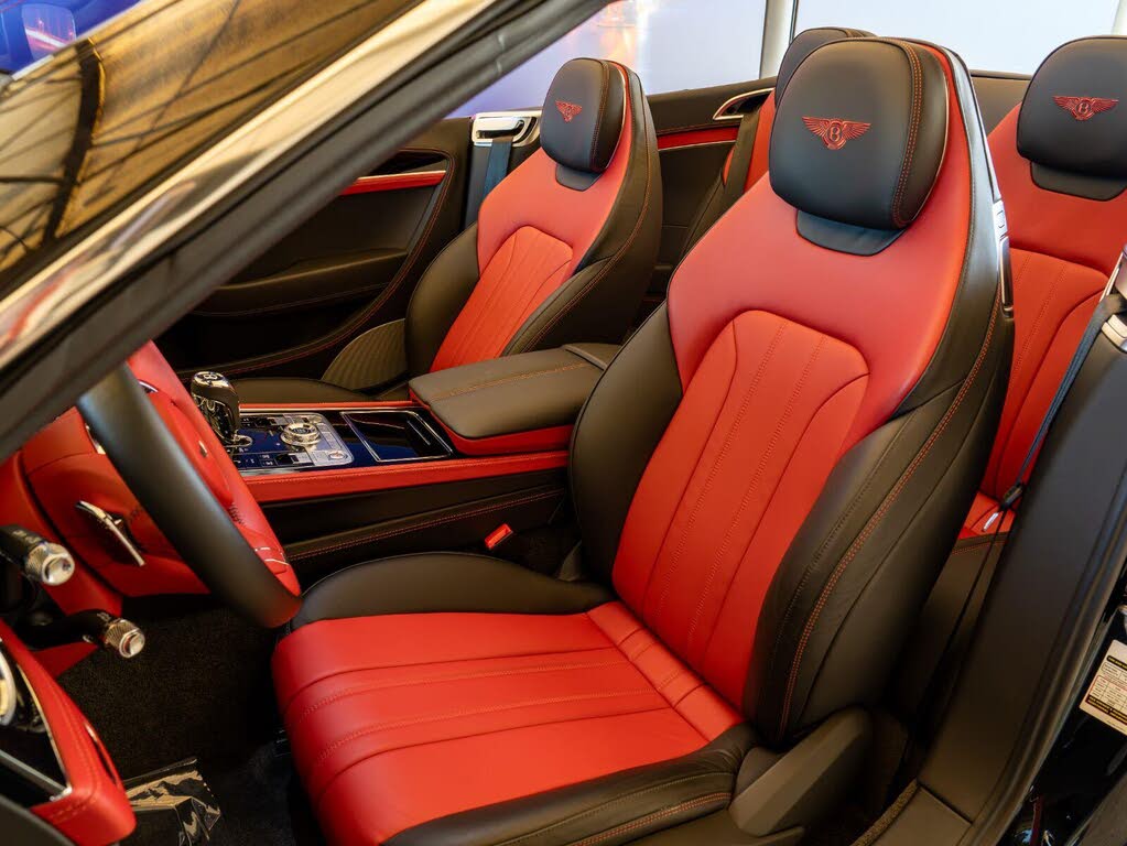 2023 Bentley Continental GTC V8 AWD photo 11