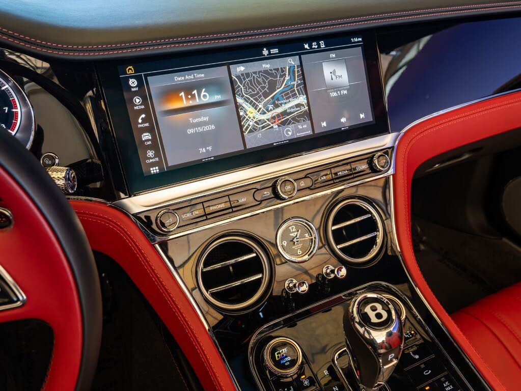 2023 Bentley Continental GTC V8 AWD photo 14