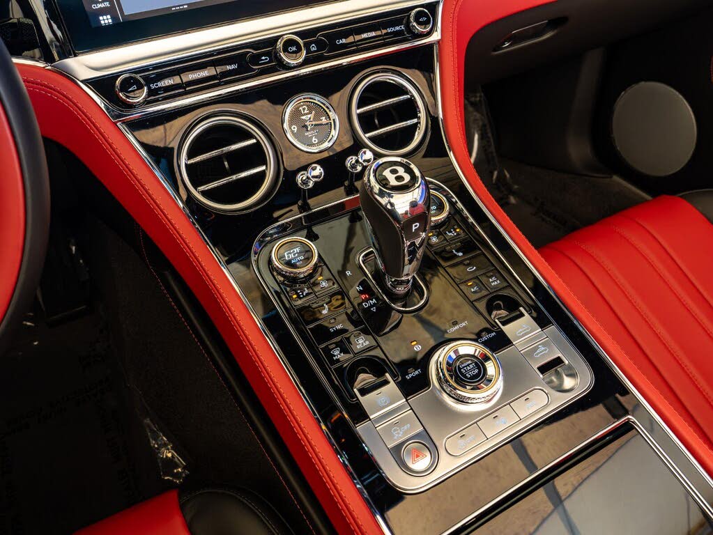 2023 Bentley Continental GTC V8 AWD photo 15