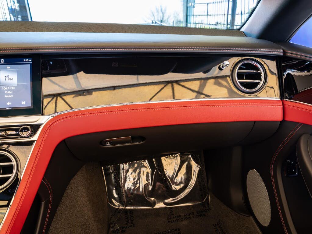 2023 Bentley Continental GTC V8 AWD photo 16