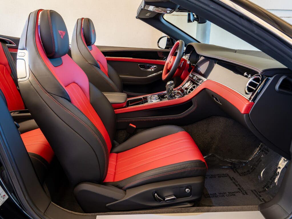 2023 Bentley Continental GTC V8 AWD photo 19