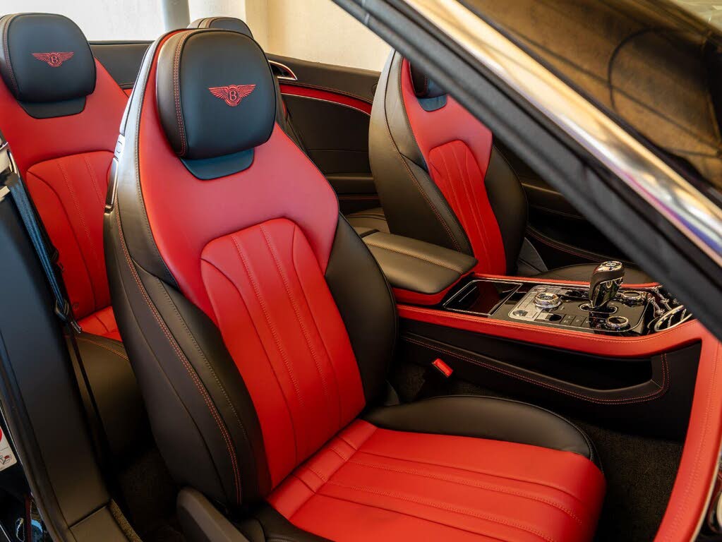 2023 Bentley Continental GTC V8 AWD photo 20