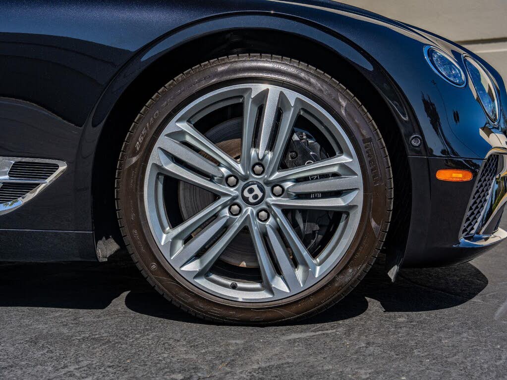 2023 Bentley Continental GTC V8 AWD photo 7