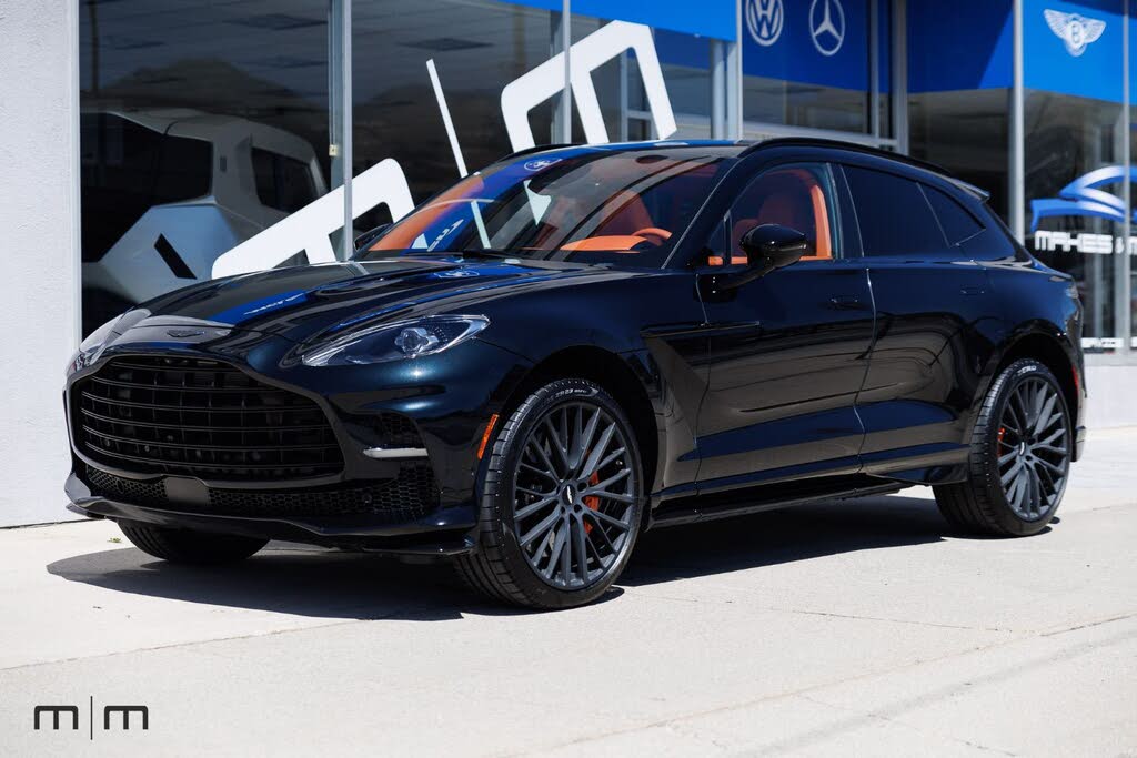 2025 Aston Martin DBX 707 AWD