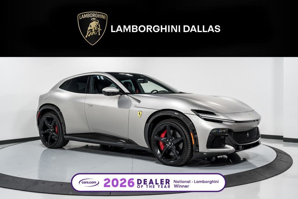 2024 Ferrari Purosangue AWD