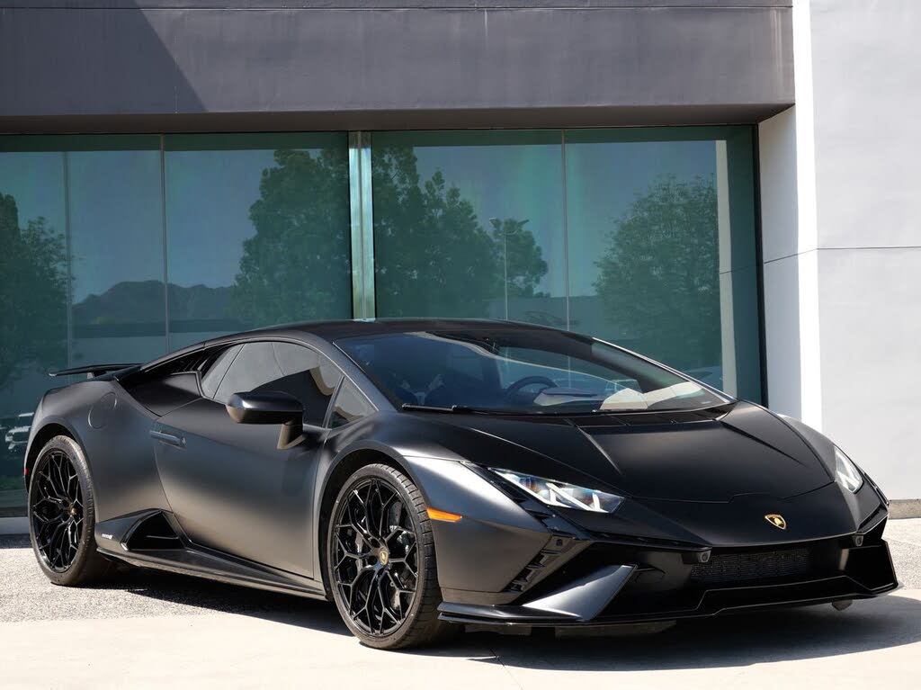 2023 Lamborghini Huracan Tecnica RWD