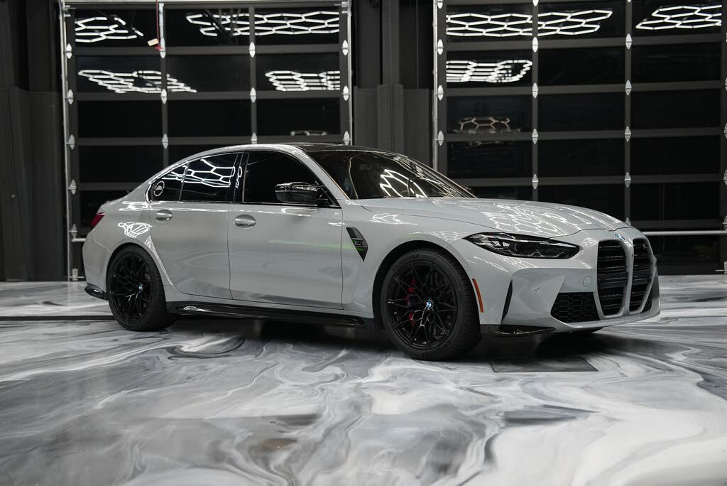 2024 BMW M3 Competition xDrive AWD - $86,500