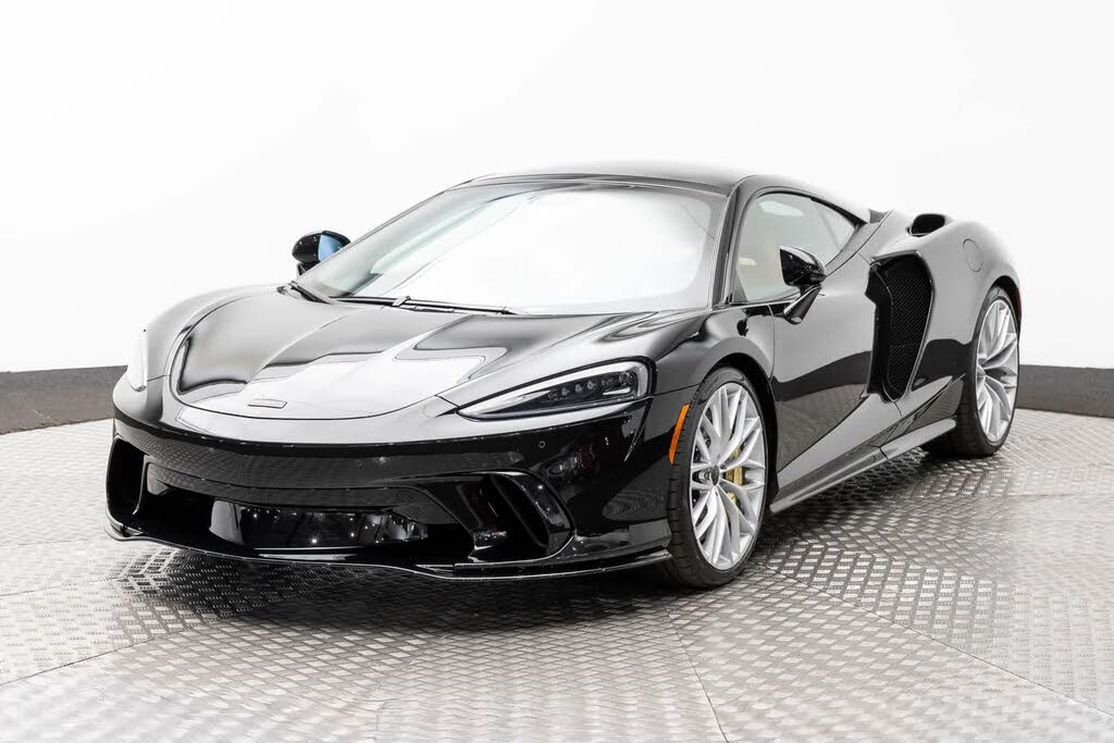 2026 McLaren GTS RWD