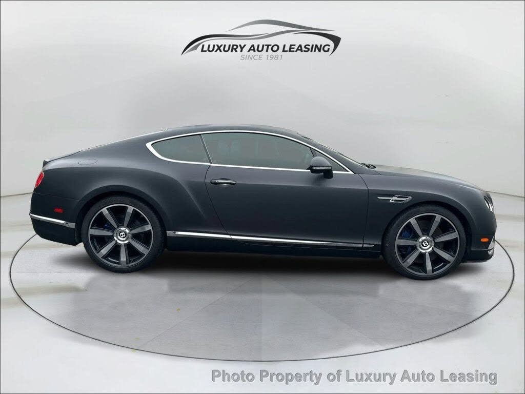 2013 Bentley Continental GT V8 AWD photo 2