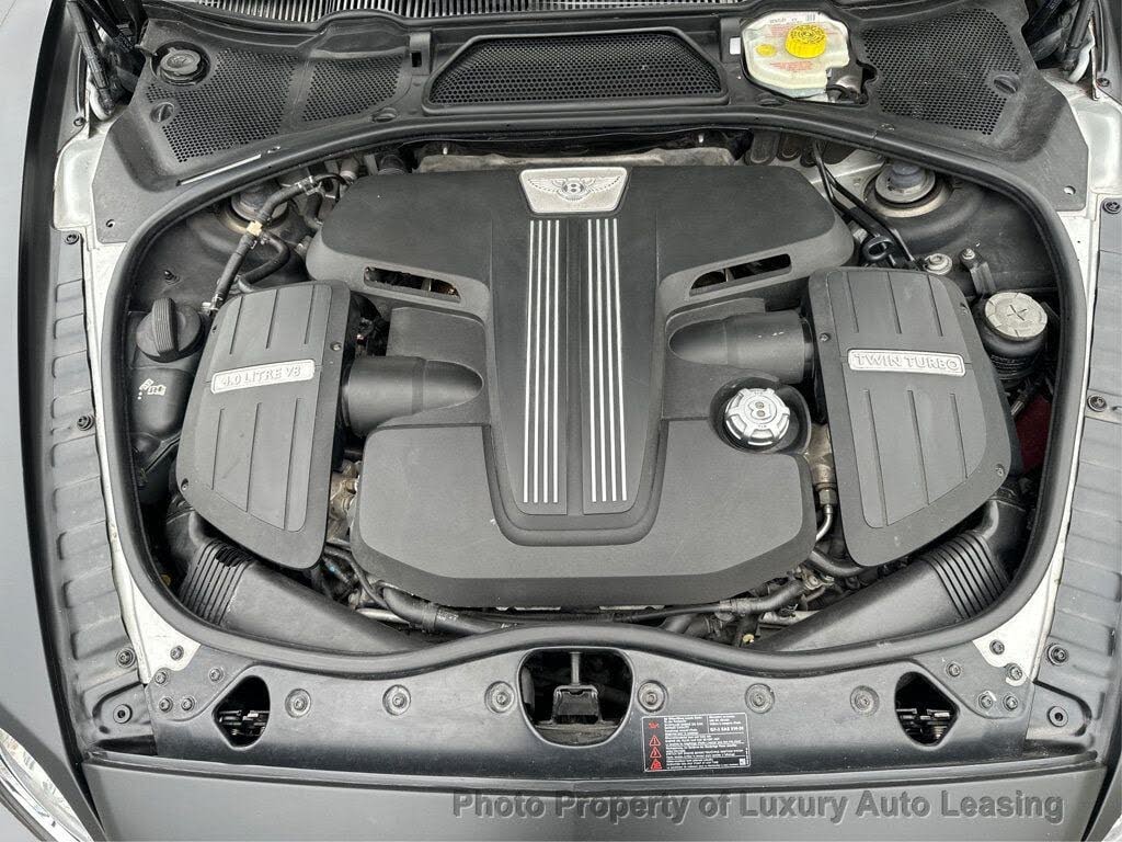 2013 Bentley Continental GT V8 AWD photo 11