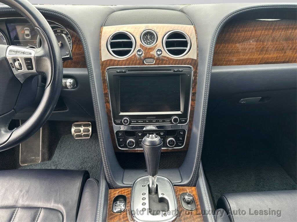 2013 Bentley Continental GT V8 AWD photo 13