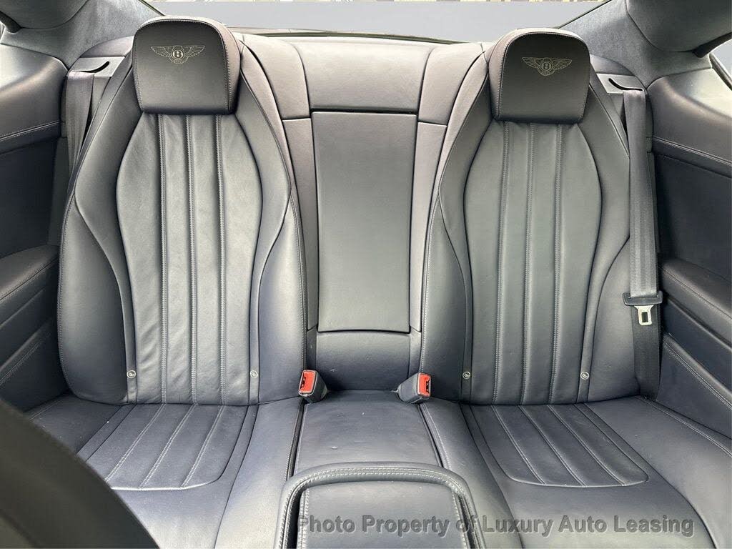 2013 Bentley Continental GT V8 AWD photo 14