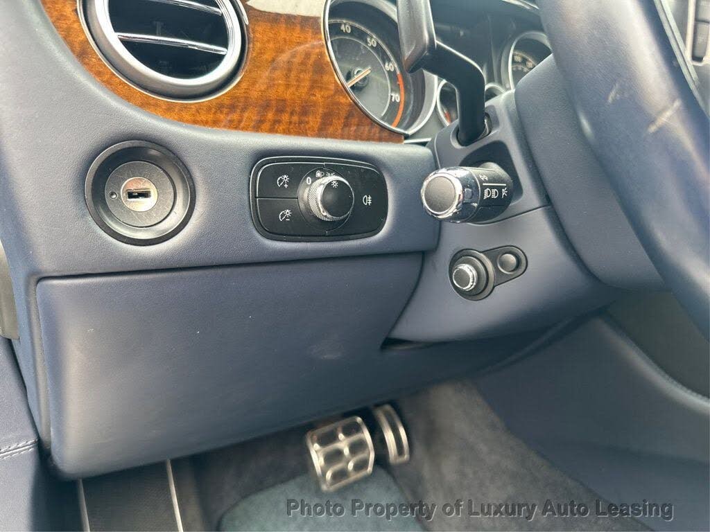 2013 Bentley Continental GT V8 AWD photo 17