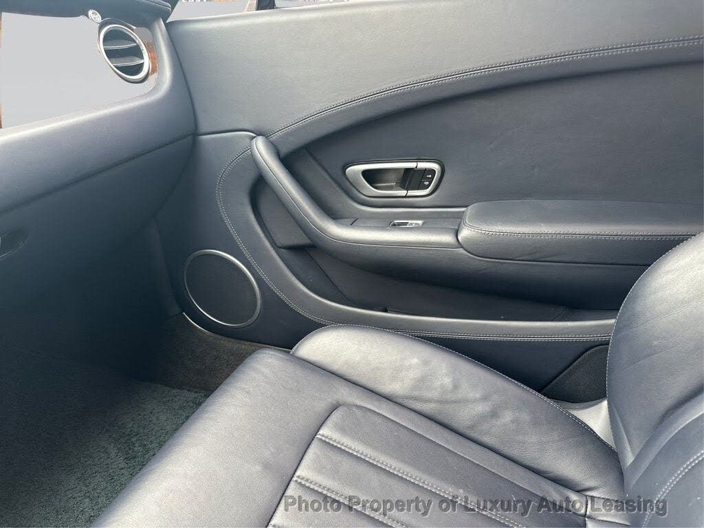 2013 Bentley Continental GT V8 AWD photo 20
