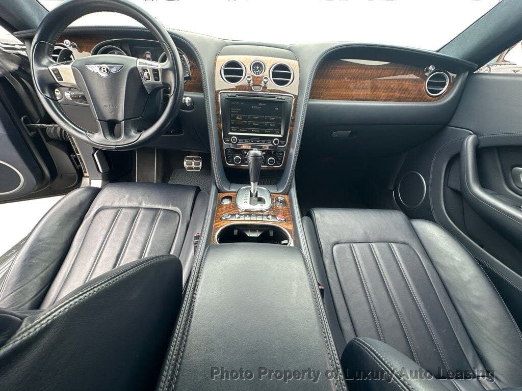 2013 Bentley Continental GT V8 AWD photo 21