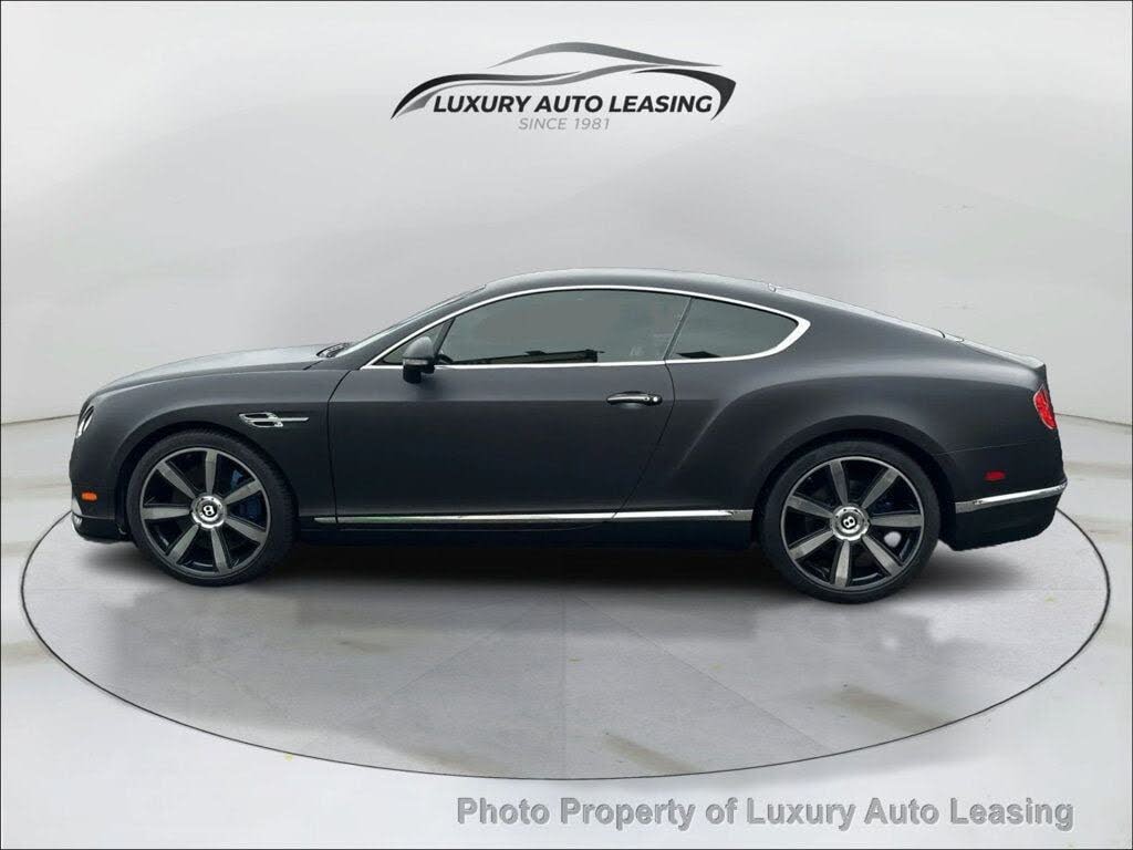 2013 Bentley Continental GT V8 AWD photo 6