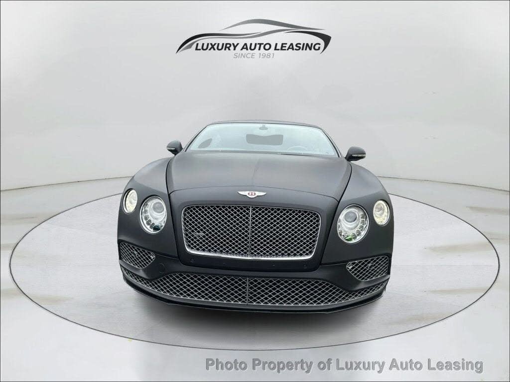 2013 Bentley Continental GT V8 AWD photo 8