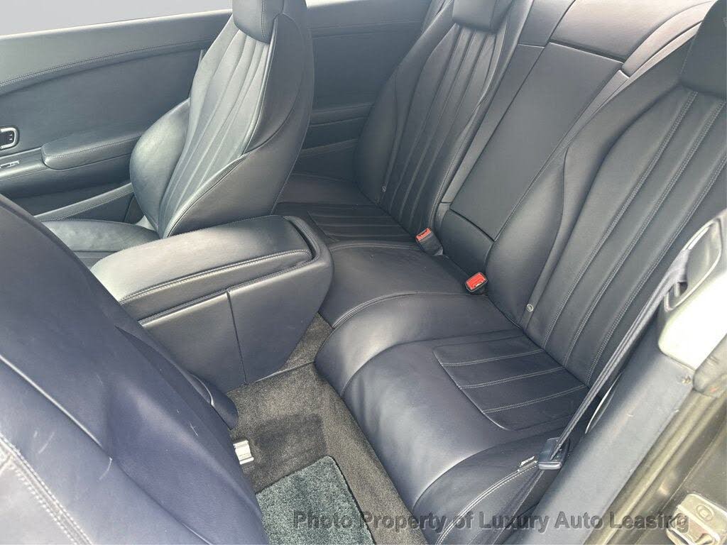 2013 Bentley Continental GT V8 AWD photo 10