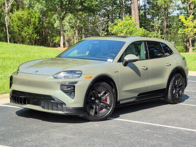 2026 Porsche Cayenne Turbo GT AWD