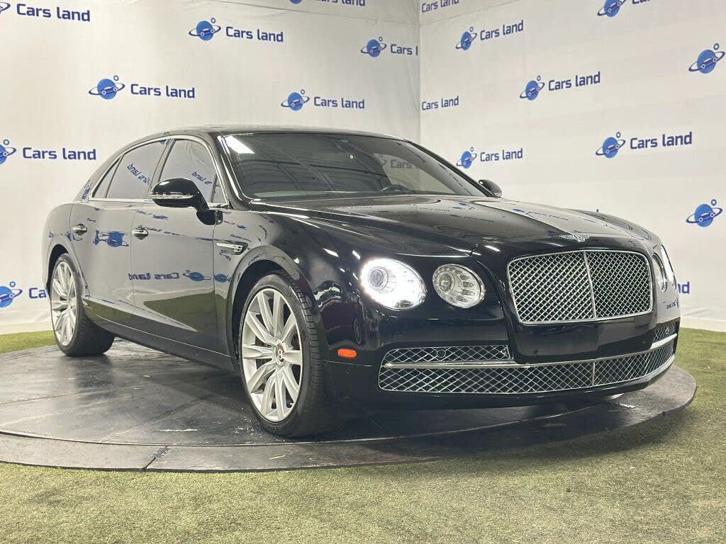 2014 Bentley Flying Spur W12 AWD