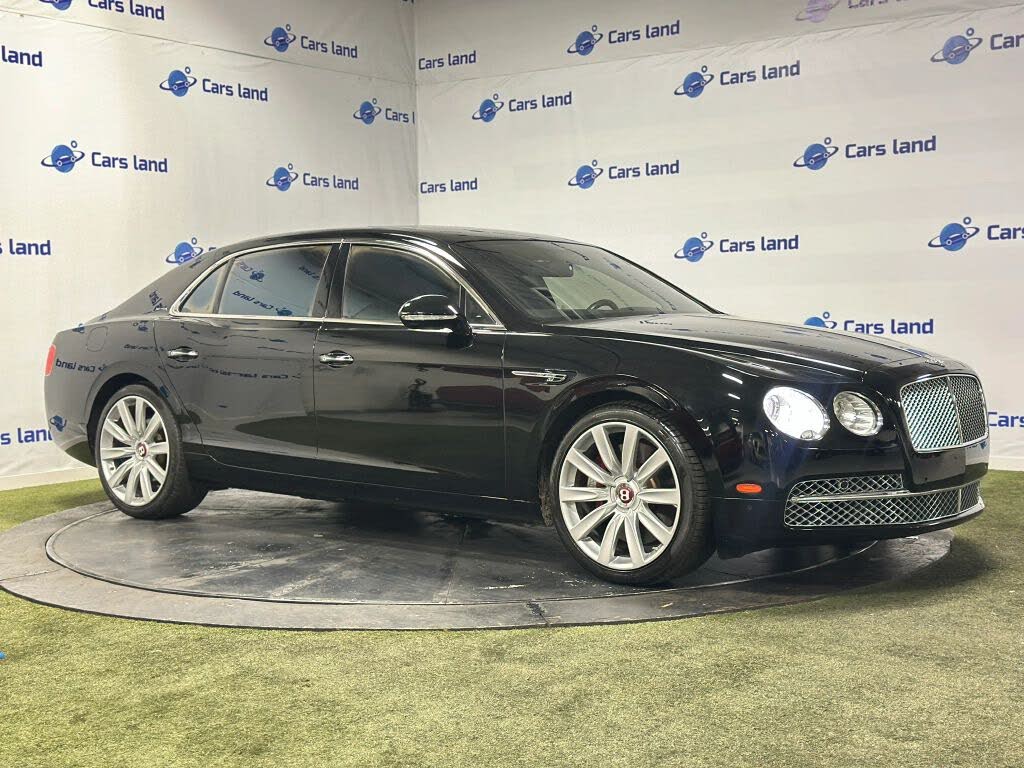 2014 Bentley Flying Spur W12 AWD photo 2