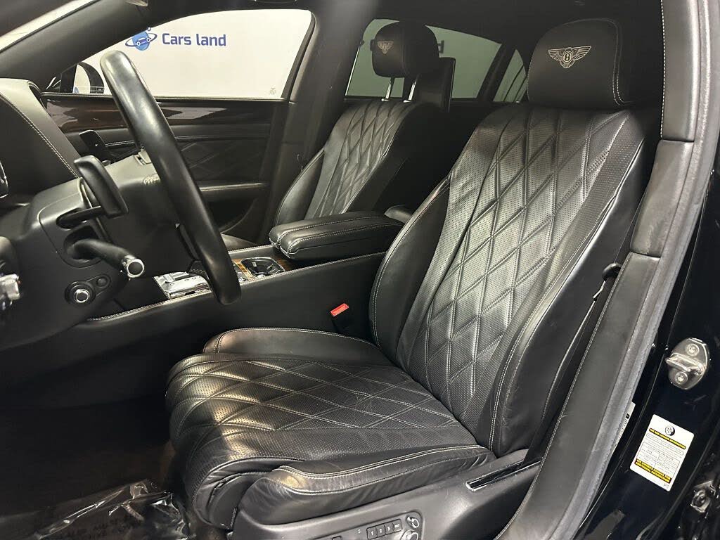 2014 Bentley Flying Spur W12 AWD photo 11