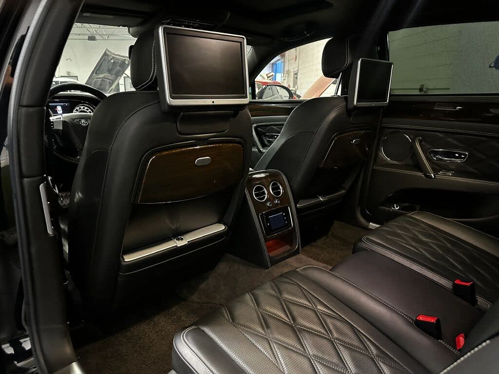2014 Bentley Flying Spur W12 AWD photo 13