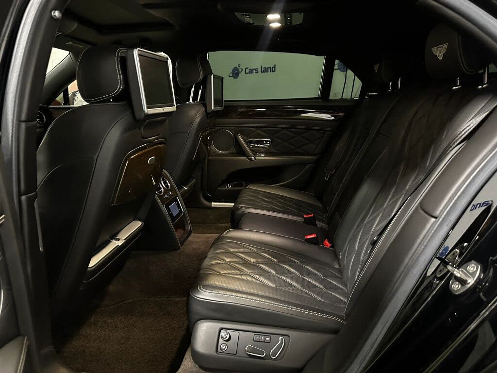 2014 Bentley Flying Spur W12 AWD photo 14