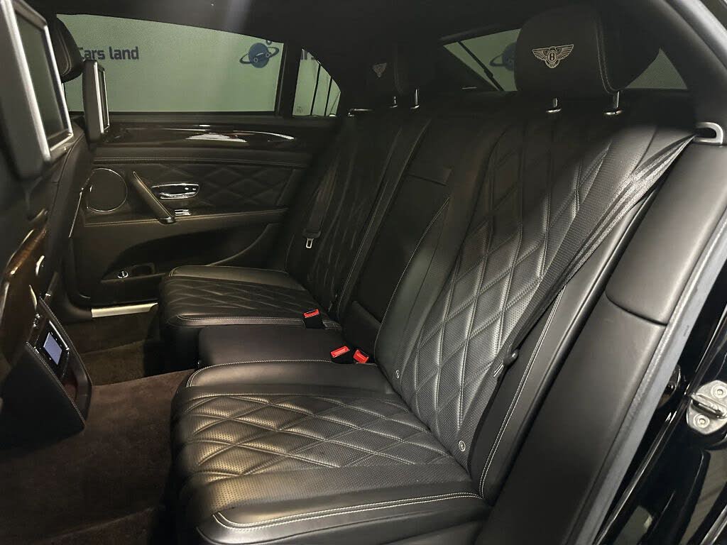 2014 Bentley Flying Spur W12 AWD photo 15
